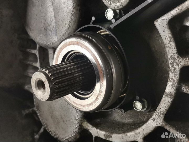 Кпп для Volkswagen Golf 4