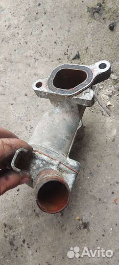 Термостат на Honda inspire