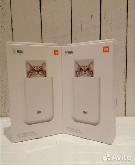 Фотопринтер