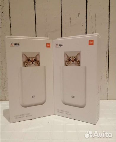 Фотопринтер