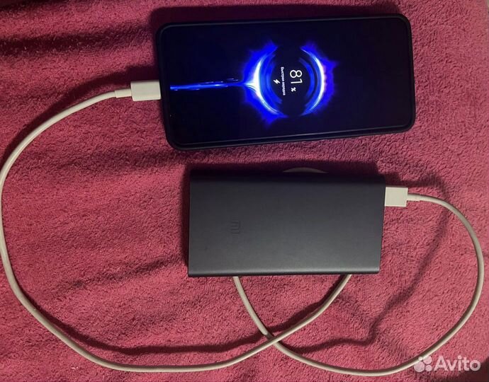 Паувербанк 10000 Xiaomi