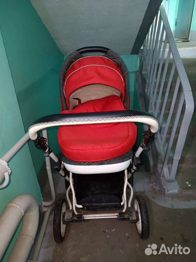 Коляска люлька