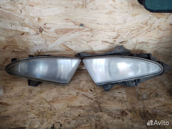 Противотуманные фары Hyundai elantra hd 4j