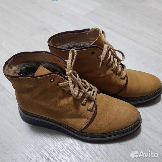 Ботинки зимние Belwest Беларусь