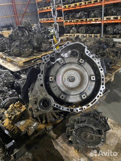 АКПП U250E Toyota camry 2AZ-FE 2 167 л/с (Б/У)