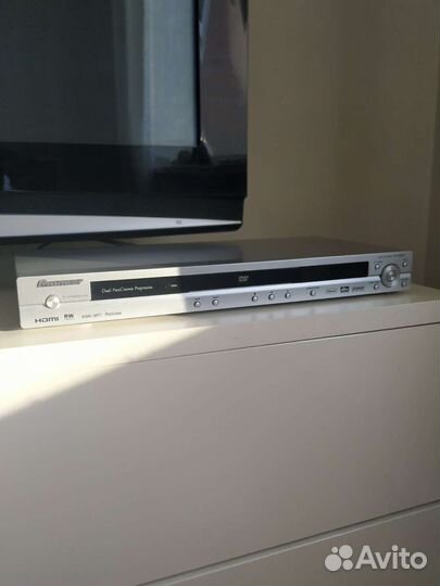 Pioneer DV-490V проигрыватель DVD