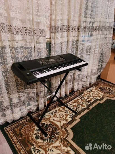 Синтезатор Korg EK-50