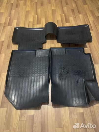 Автомобильные коврики