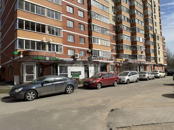 3-к. квартира, 95,1 м², 16/17 эт.