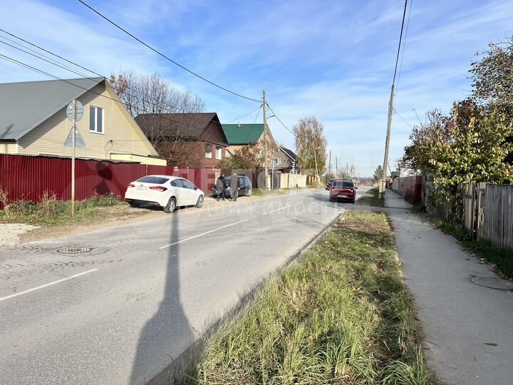 Участок 6 сот. (ИЖС)