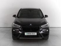 BMW X1 1.5 AMT, 2017, 84 884 км, с пробегом, цена 2 290 000 руб.