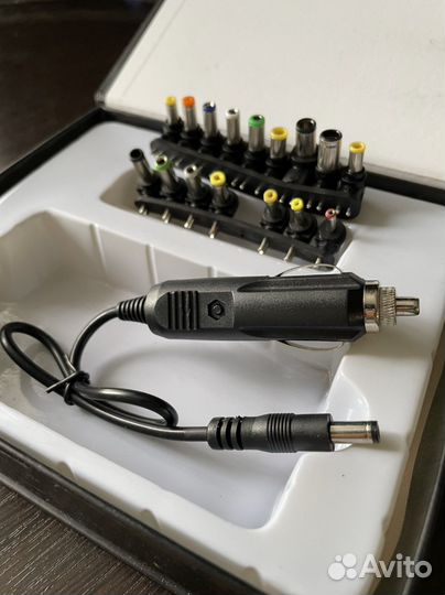 Набор переходников 17 штук для ноутбуков/техники