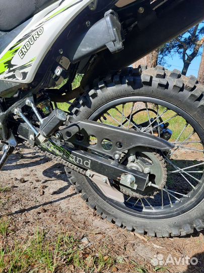 Мотоленд XV250-F