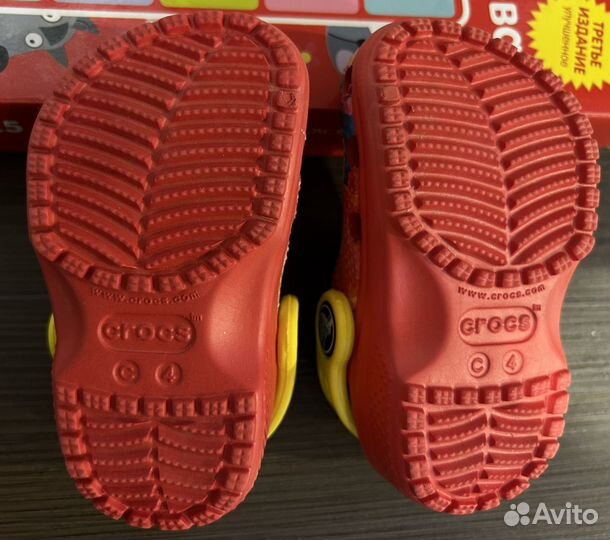 Crocs сабо детские 21 C4