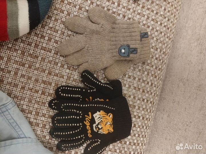 Детские вещи пакетом на мальчика 86 92