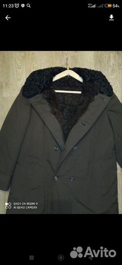 Тулуп военный СССР