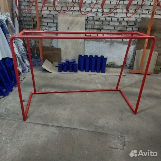 Ворота для флорбола 160х115 см, разборные