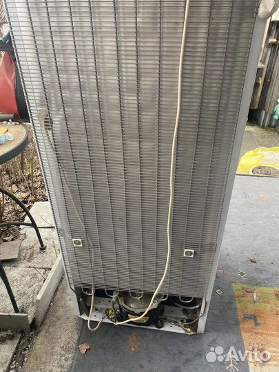 Холодильник nord