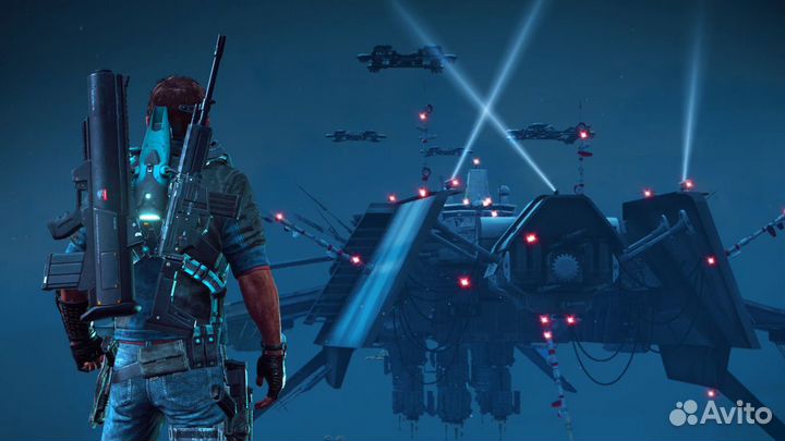 Just Cause 3 (PS4)