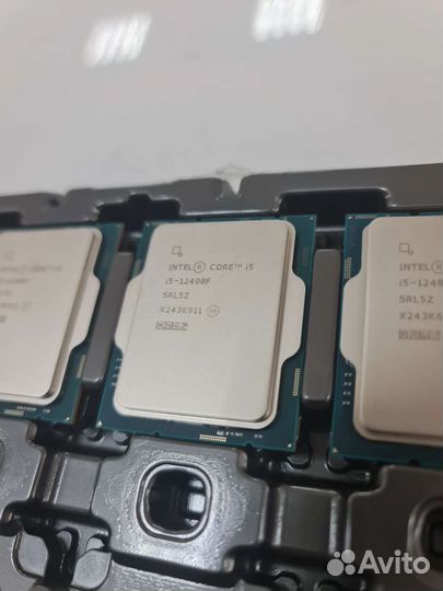 Процессор Intel Core i5-12400F OEM