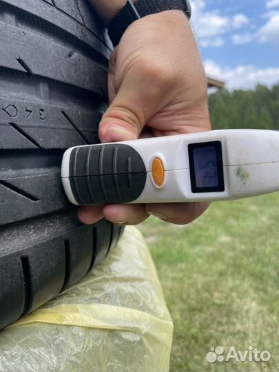 Колеса в сборе r17 летние 5 112