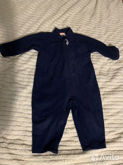 Зимний комбинезон lenne 80+6