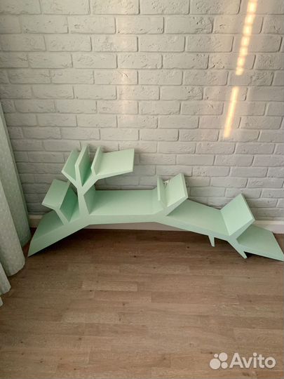 Полка настенная