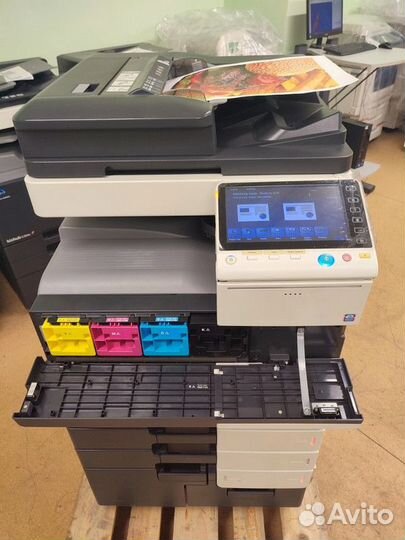 Мфу Konica Minolta bizhub с доставкой