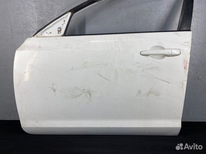 Передняя Левая Mazda 3 BK Хэтчбек