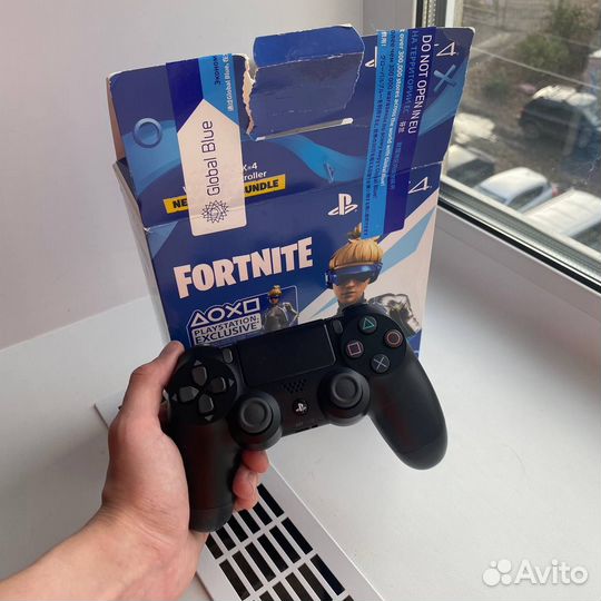 Оригинальный геймпад / джостик Playstation 4