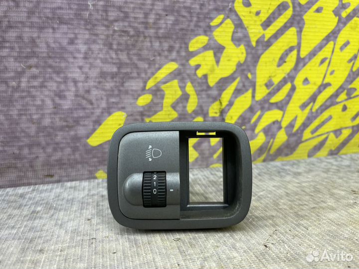 Регулятор Корректор фар Hyundai Accent Тагаз