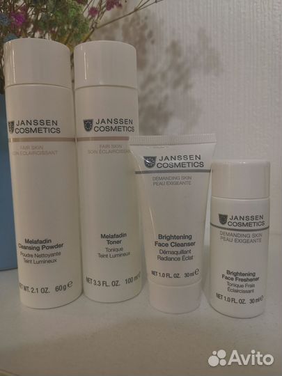 Janssen cosmetics