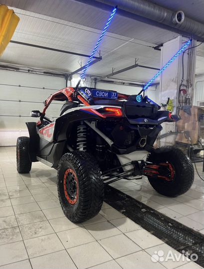 BRP maverick X3 XRC