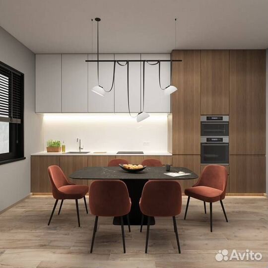 Комплект трековый Denkirs Belty SET DK55SET05-02-DG