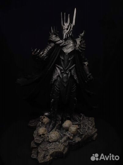 Саурон, Властелин колец