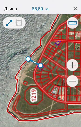 Участок 10 сот. (ИЖС)