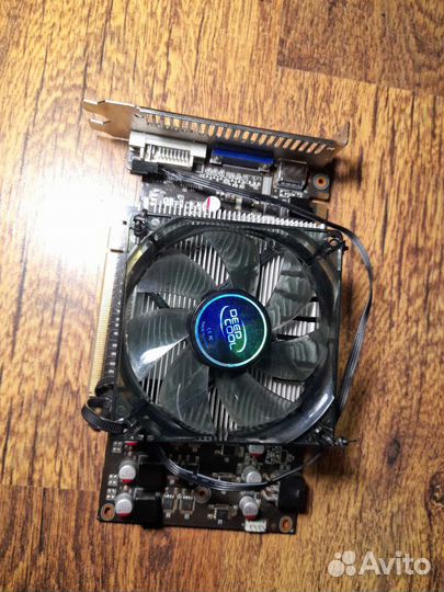 Комплект на 775 Q9400+8GB+550TI