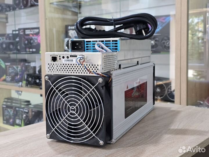 Whatsminer M30S 88 TH/S гарантия 6 месяцев