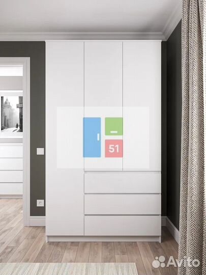 Шкаф IKEA аналог