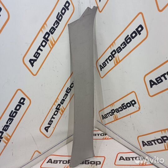 Накладка на стойку кузова передняя правая Заз