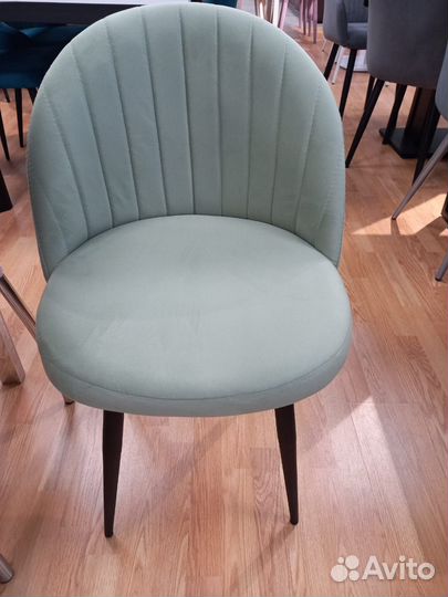 Стулья обеденные мягкие