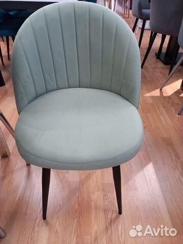 Стулья обеденные мягкие