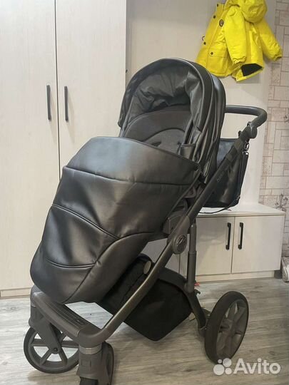 Коляска roan bass next 3 в 1