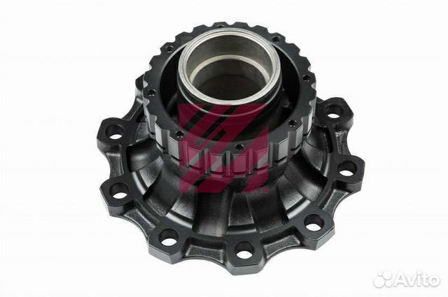 Ступица переднего колеса вольво