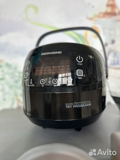 Мультиварка redmond skycooker RMC-M92S