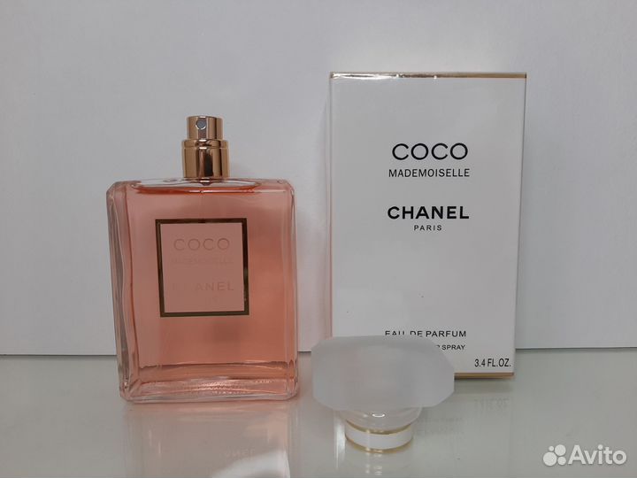 Chanel Coco Mademoiselle 100ml ОАЭ