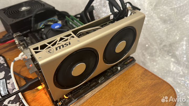 Msi Evoke RX5700 GP OC