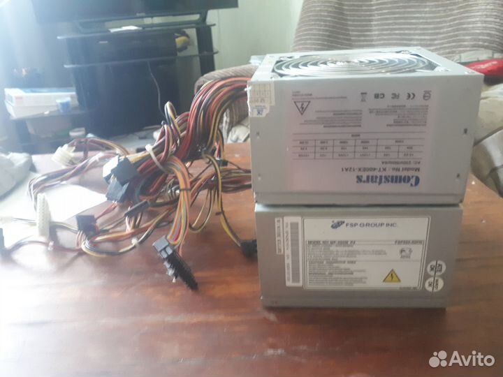 Блоки питания 400w