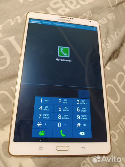 Планшет samsung galaxy tab s
