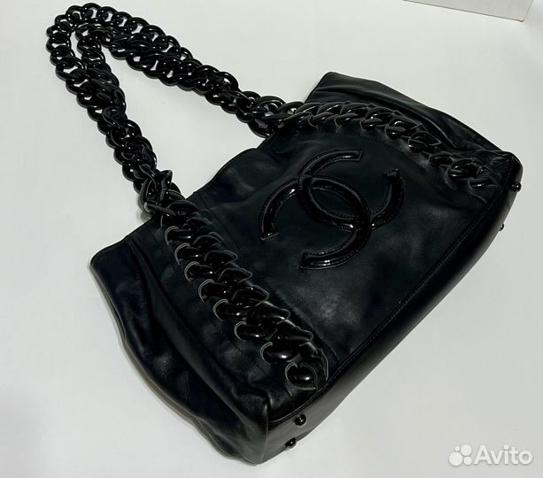 Винтажная сумка Chanel. Vintage